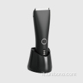 Tremmer per capelli ricaricabile ricaricabile USB nera